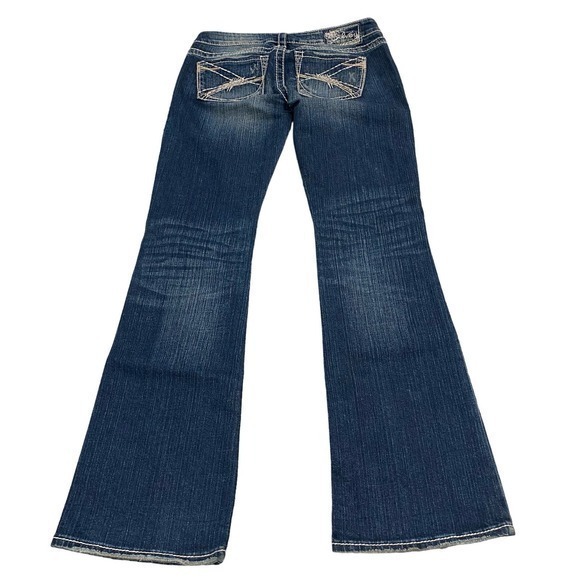 Silver Tuesday Bootcut Women’s Jeans size 27 - Picture 5 of 11